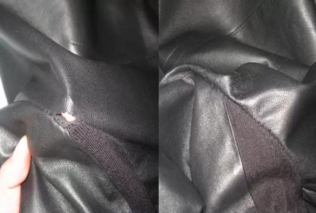 皮具修补技术