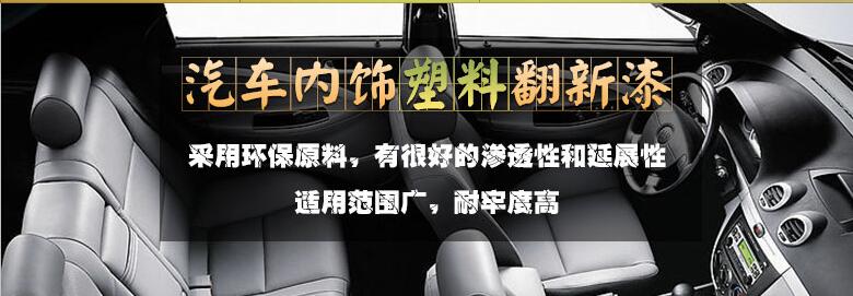 汽车皮具改色漆