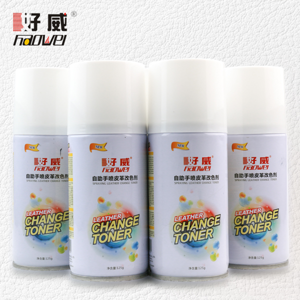 光面皮革自喷漆