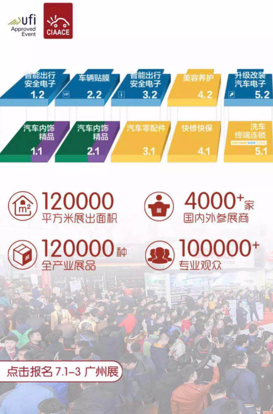 广州29届汽车用品展