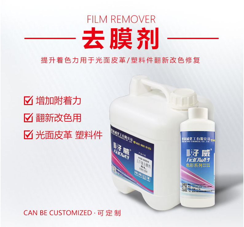 去膜剂 