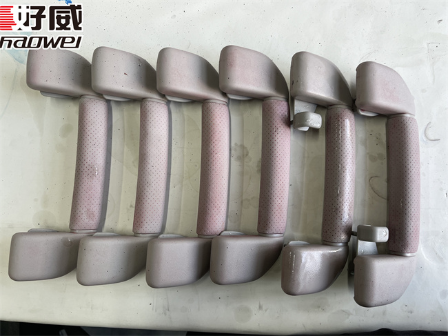 汽车拉手改色