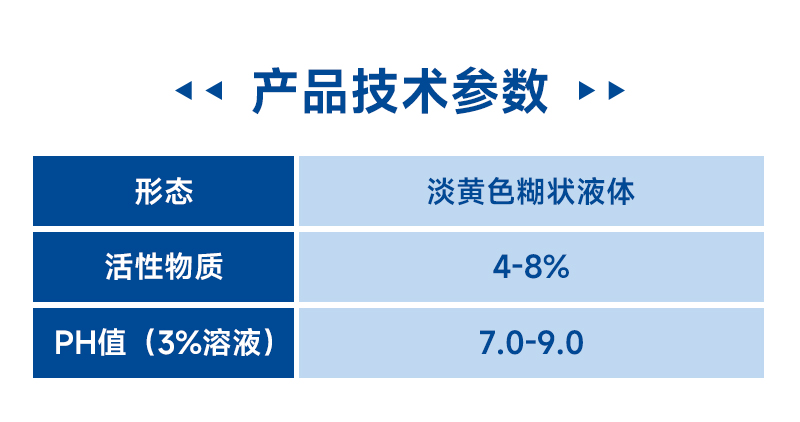 盾构泡沫剂