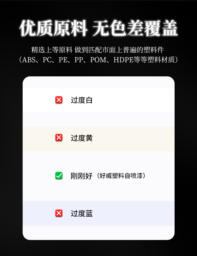 自喷漆定制